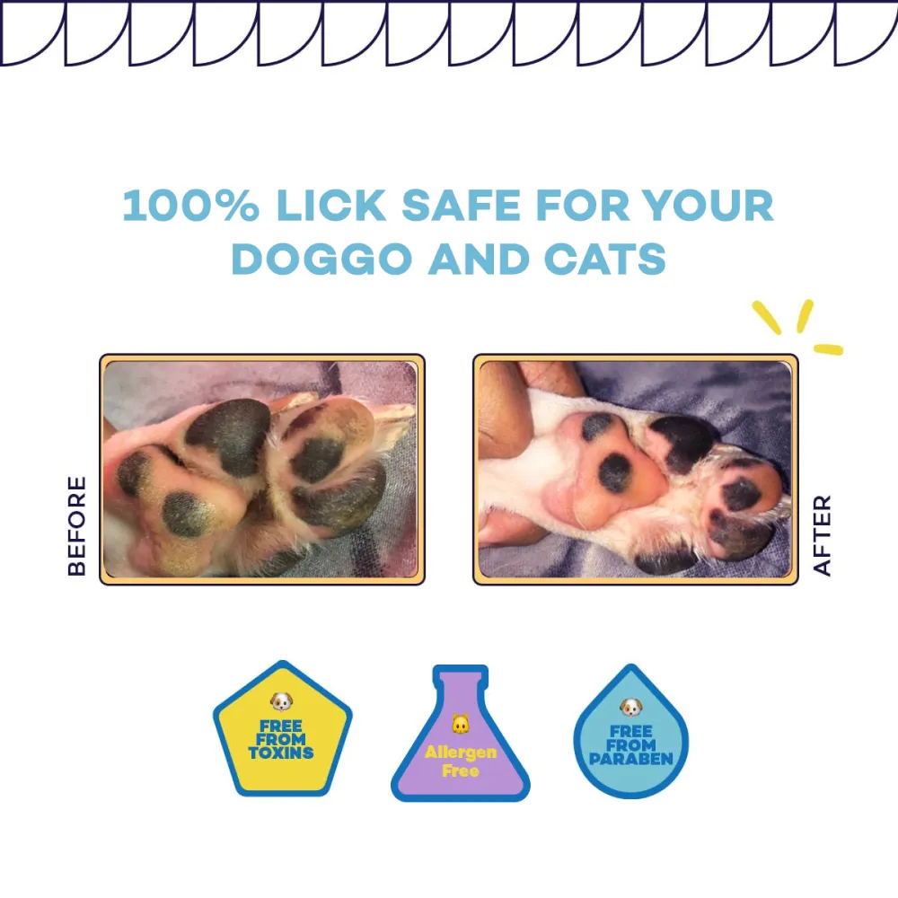 The Good Paws Muddy Buddy Paw Cleaner for Dogs and Cats