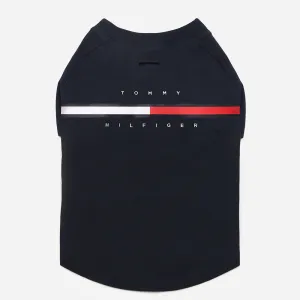 Tommy Hilfiger Heritage Tino Tshirt for Dogs (Desert Sky)