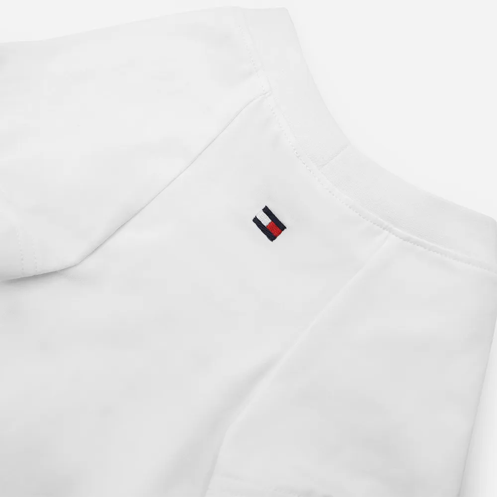Tommy Hilfiger Heritage Tino Tshirt for Dogs (Optic White)