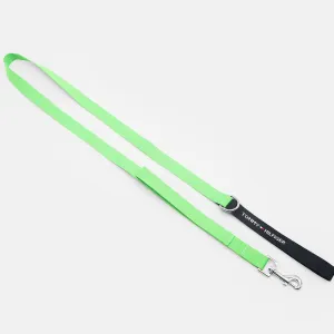 Tommy Hilfiger Webbing Leash for Dogs (Spring Lime)