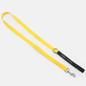Tommy Hilfiger Webbing Leash for Dogs (Yellow)