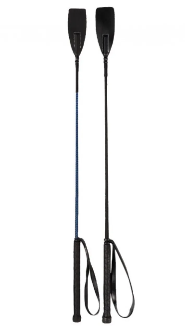 TOUGH1 26" RIDING CROP - BLUE
