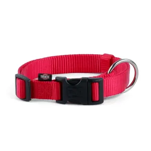 Trixie Classic Collar for Dogs (Red)