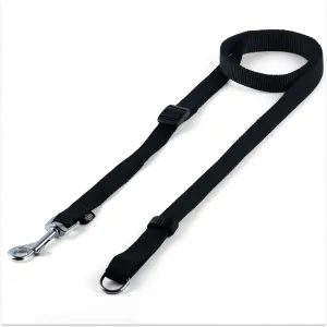 Trixie Classic Lead Fully Adjustable Leash for Dogs (Black)