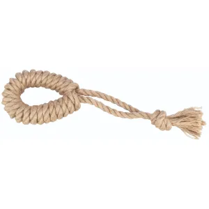 Trixie Playing Ring Rope Toy for Dogs