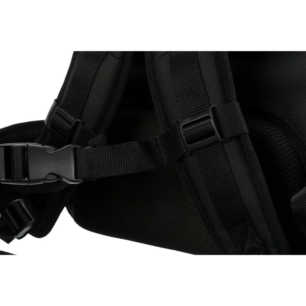Trixie William Backpack for Dogs (Black)