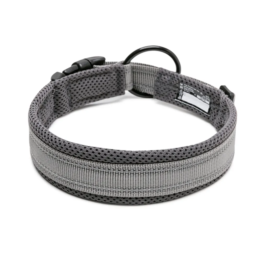 Truelove Classic Collar for Dogs (Grey)