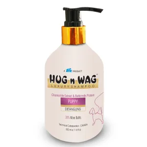 Ttk Hug n Wag Luxury Shampoo Puppy