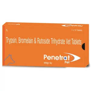 Ttk Penetrat Pet Tablet for Dogs