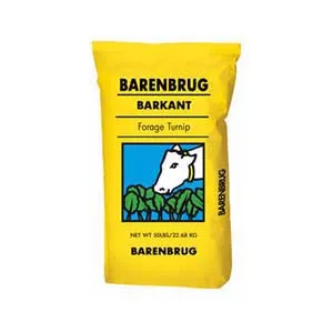 Turnips, Barkant Forage - 25 lb