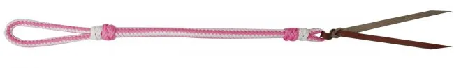 TWO BONE BRAIDED NYLON QUIRT