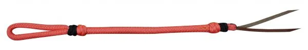 TWO BONE BRAIDED NYLON QUIRT