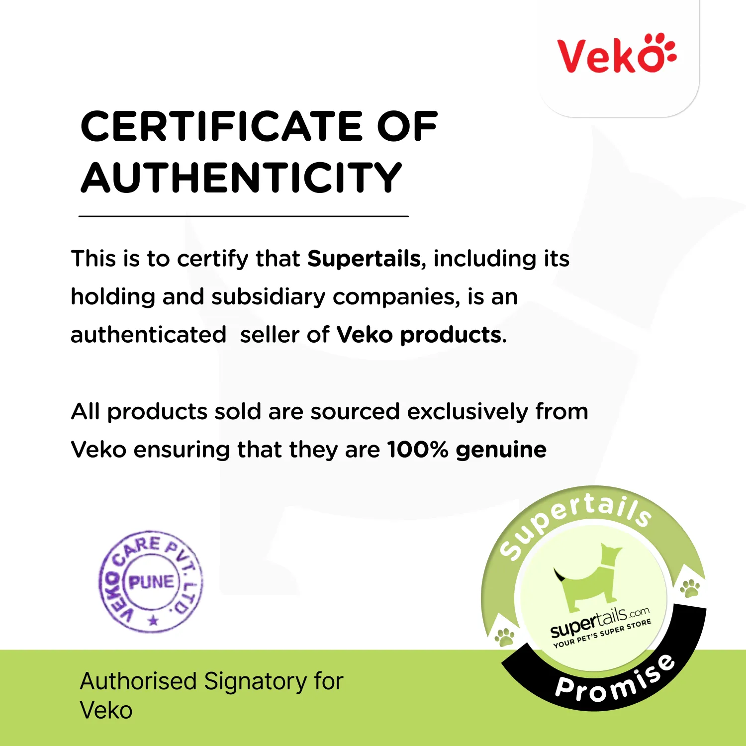 Veko Assurity Plus Tick & Flea Spot On for Cats