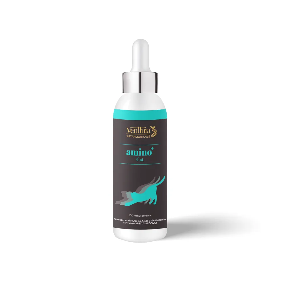 Venttura Amino Acids & Vitamin Supplement for Cats