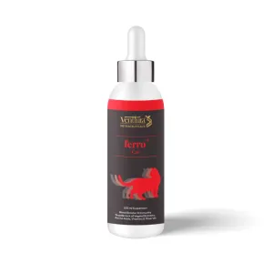 Venttura Ferro Blood Booster & Immunity Supplement for Cats