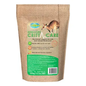 Vetafarm Crittacare Herbivore Food 350g ( _ )