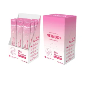 VETMOO SKIN BOOSTER 24X12g Pets Qatar