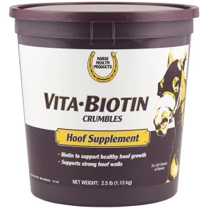 VITA BIOTIN CRUMBLES 3#