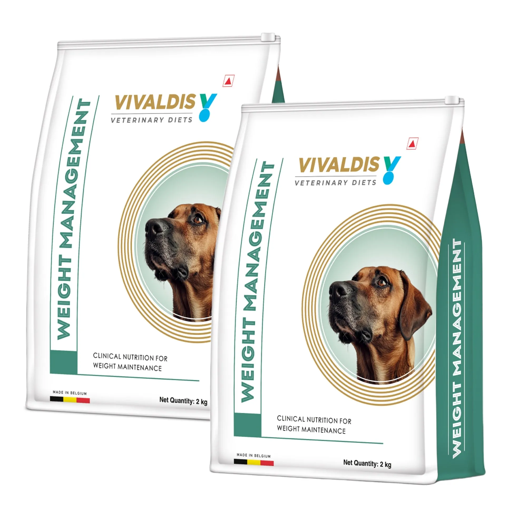 Vivaldis V Diet Weight Management Diet Dog Dry Food