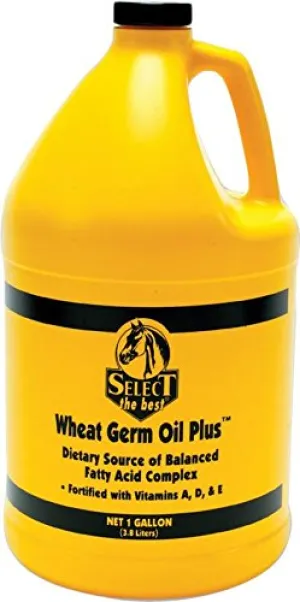 WHEAT GERM OIL PLUS