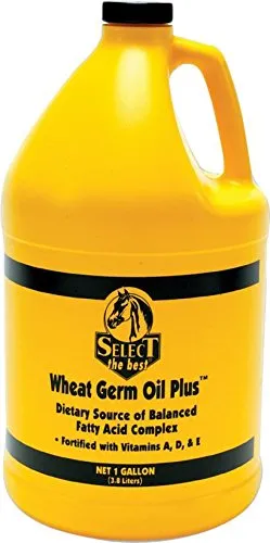 WHEAT GERM OIL PLUS