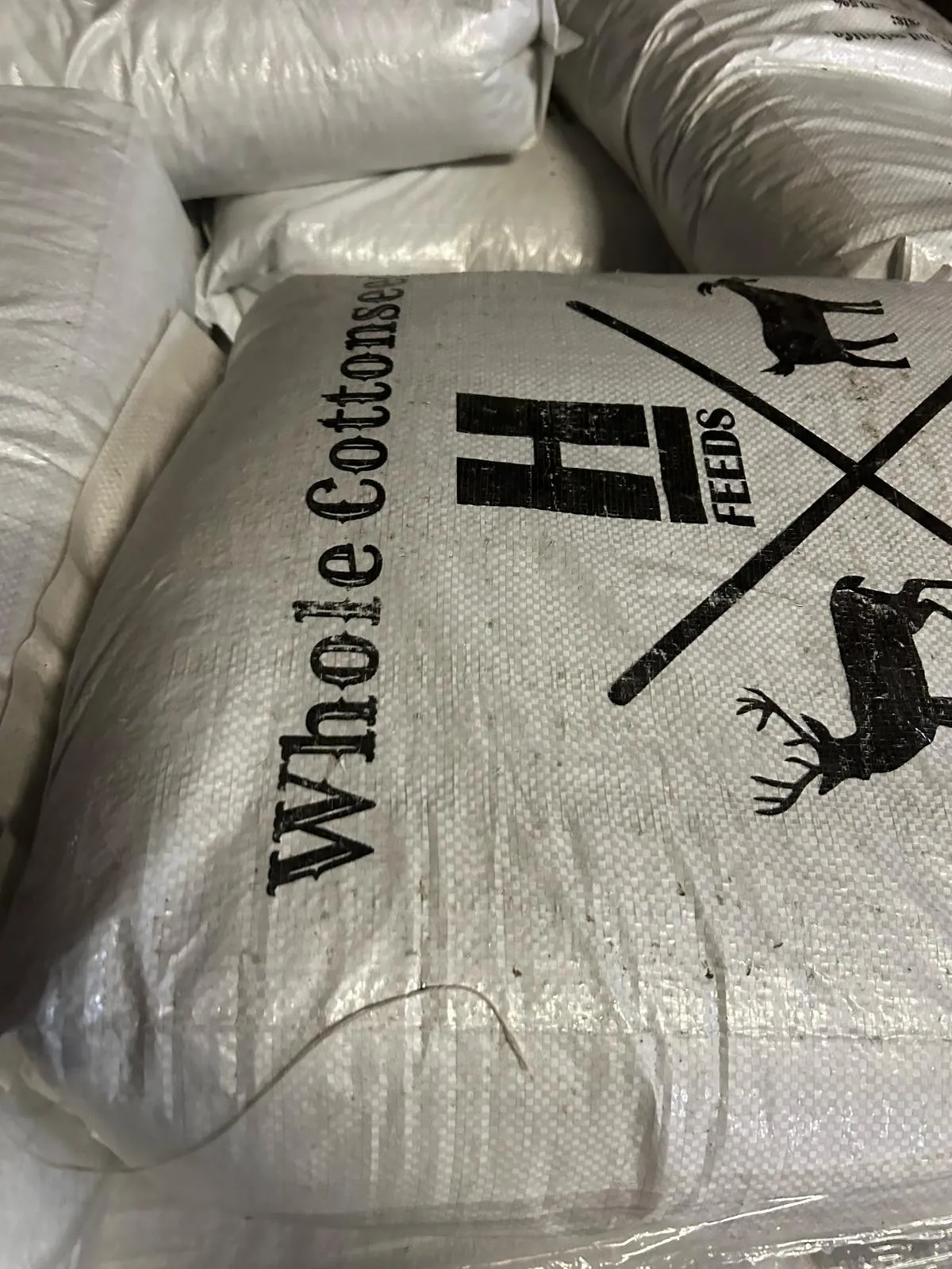 Whole Cottonseed 50 LB