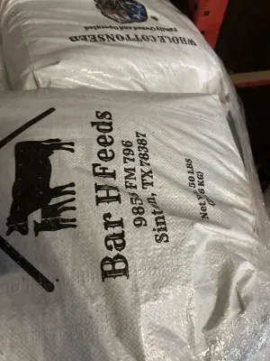 Whole Cottonseed 50 LB