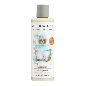 WildWash Conditioner For Dogs and Cats