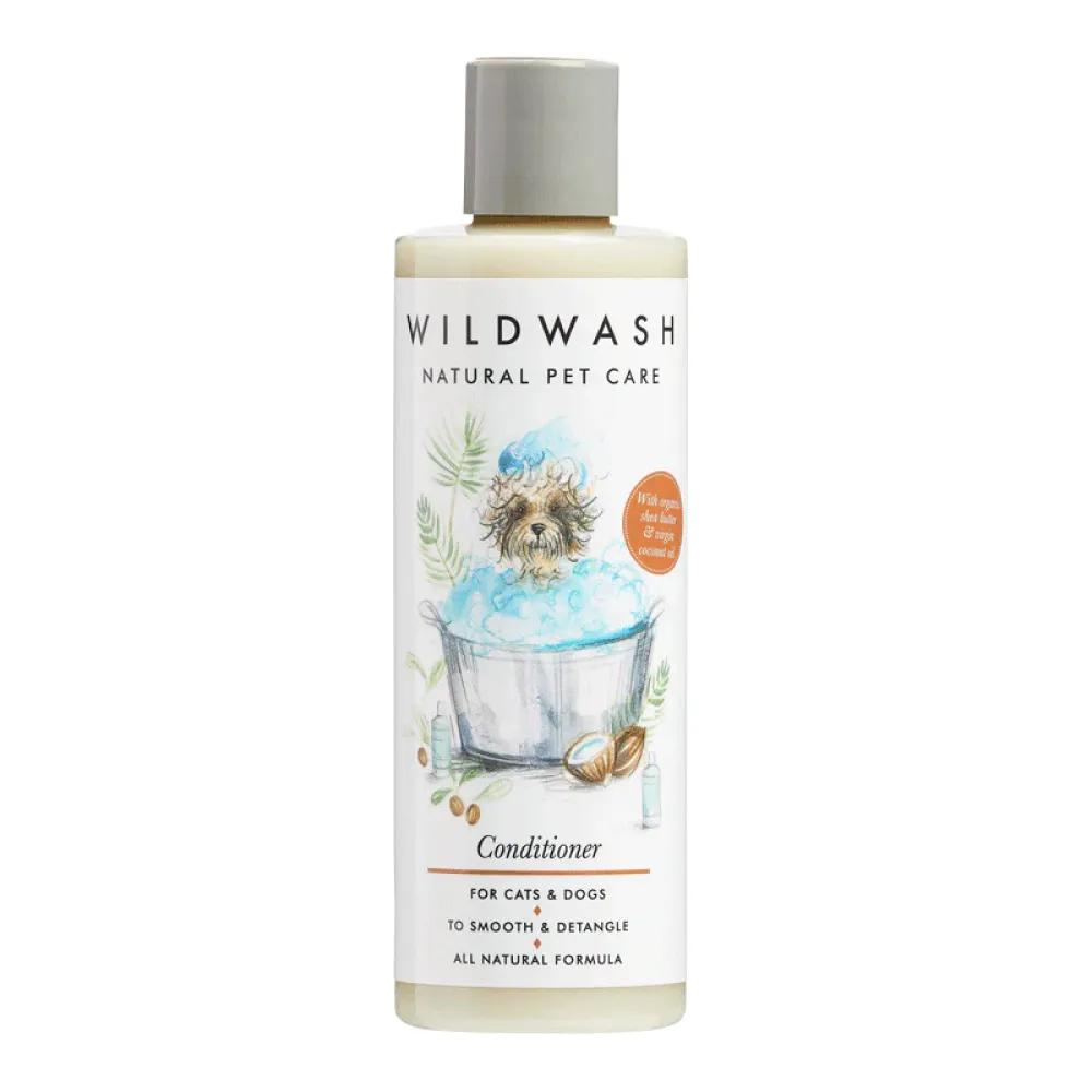 WildWash Conditioner For Dogs and Cats