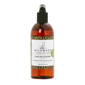 WildWash Daily Eye Cleanser for Cats