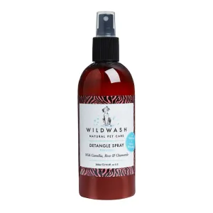 WildWash Detangle Spray for Dogs