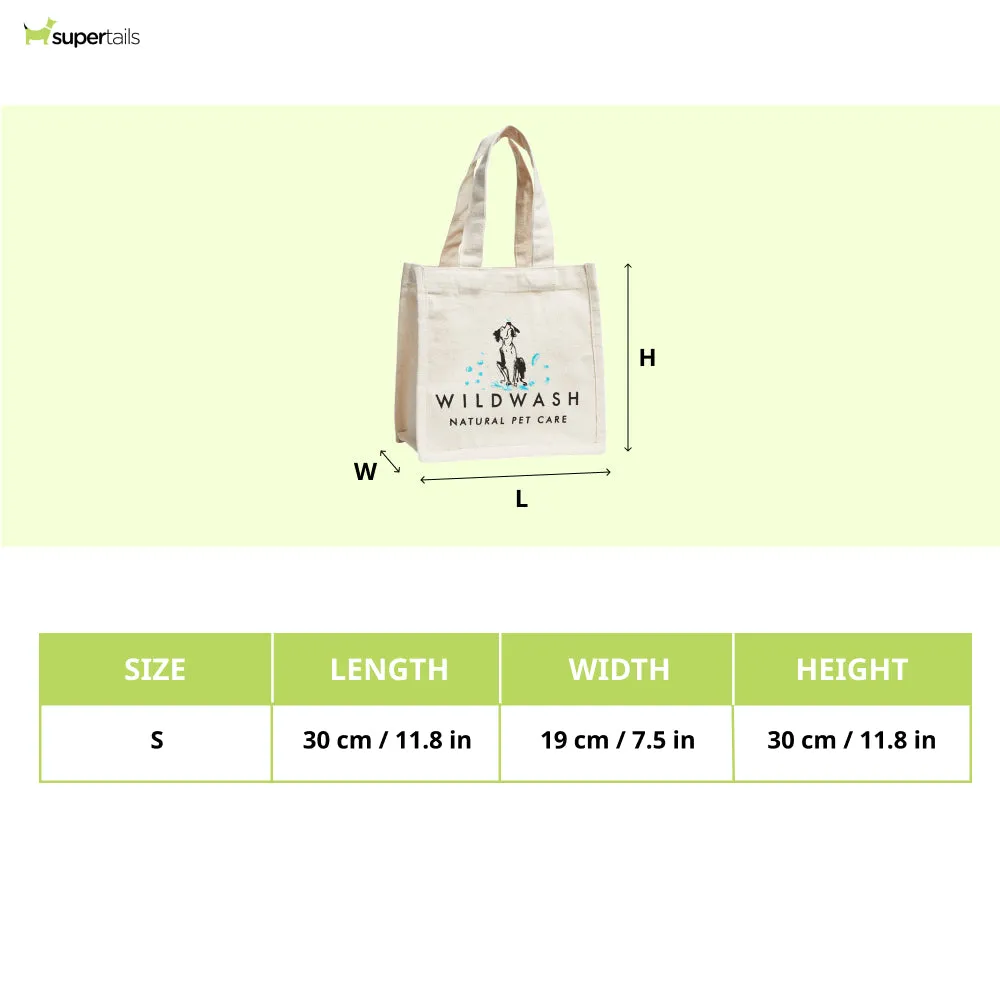 WildWash Gift Bag for Dogs and Cats