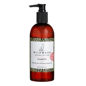 WildWash Pro Shampoo for Cats