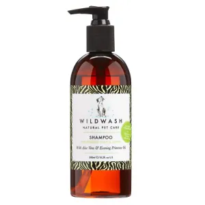 WildWash Shampoo for Sensitive Coats for Dogs and Cats