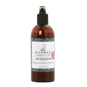 WildWash Tear Stain Remover for Cats