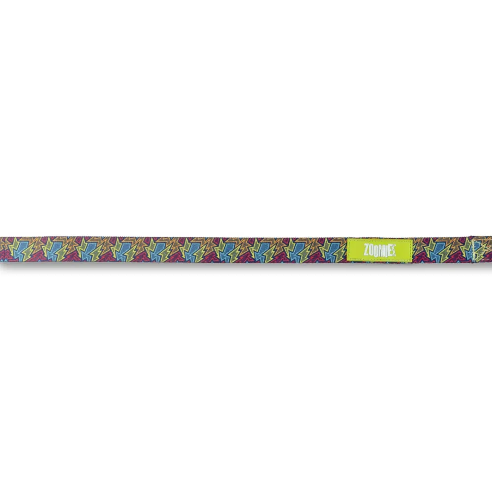 Zoomiez Bolt Printed Leash for Dogs