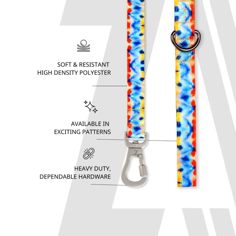 Zoomiez Splash Printed Leash for Dogs